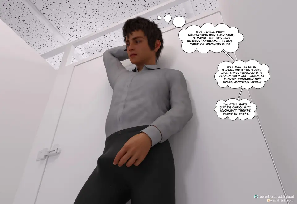 Satisfying needs [Daval3D] porn comic — Season 1, Chapter 5, page 83