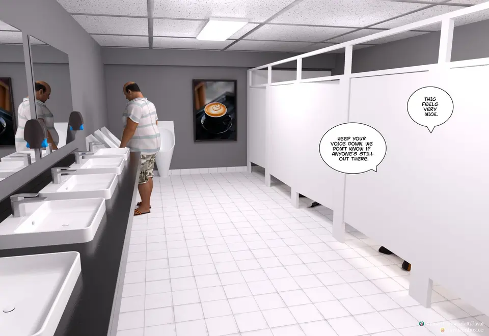 Satisfying needs [Daval3D] porn comic — Season 1, Chapter 5, page 97
