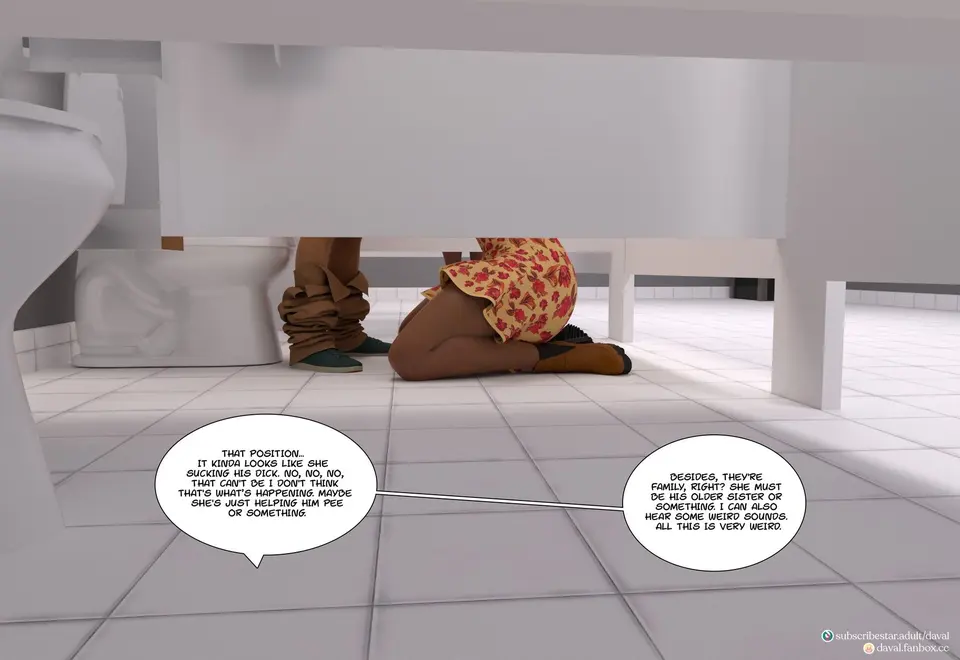 Satisfying needs [Daval3D] porn comic — Season 1, Chapter 5, page 98