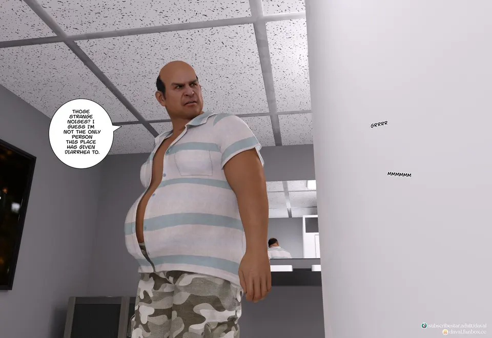 Satisfying needs [Daval3D] porn comic — Season 1, Chapter 5, page 114
