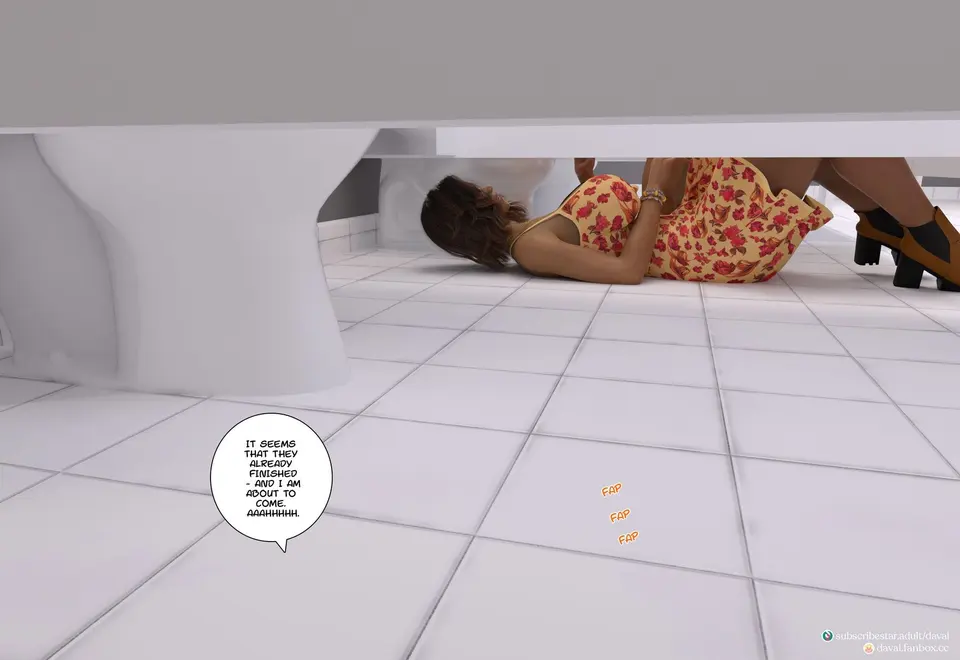 Satisfying needs [Daval3D] porn comic — Season 1, Chapter 5, page 125