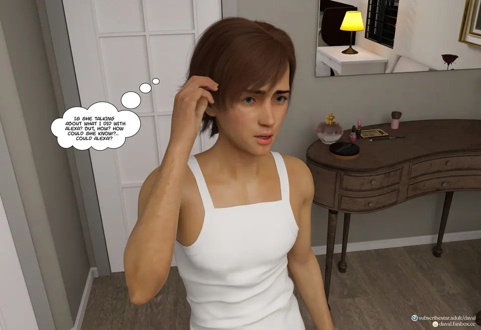 Satisfying needs [Daval3D] porn comic — Season 1, Chapter 5, page 144