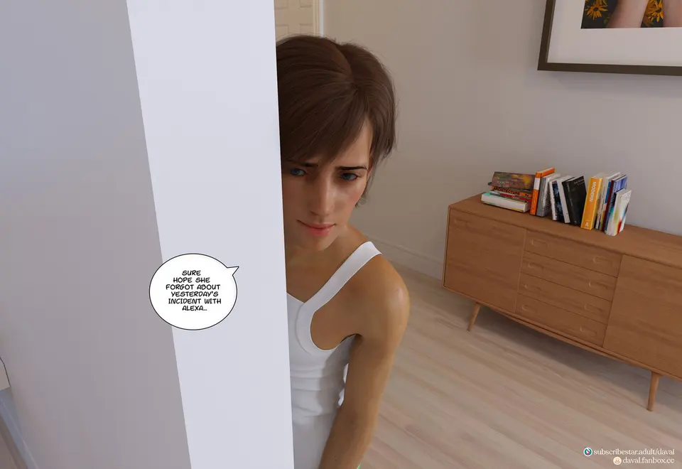Satisfying needs [Daval3D] porn comic — Season 1, Chapter 5, page 165