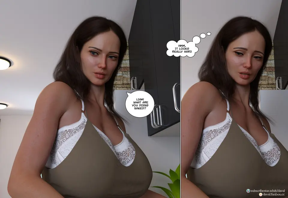 Satisfying needs [Daval3D] porn comic — Season 1, Chapter 5, page 168