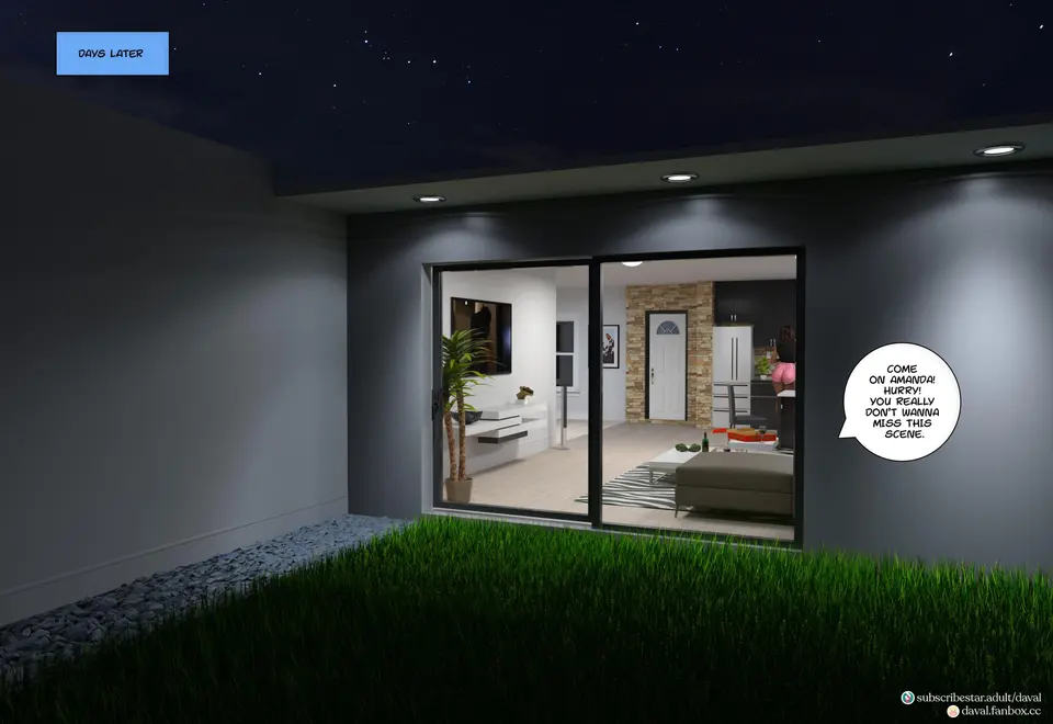 Satisfying needs [Daval3D] porn comic — Season 1, Chapter 5, page 172