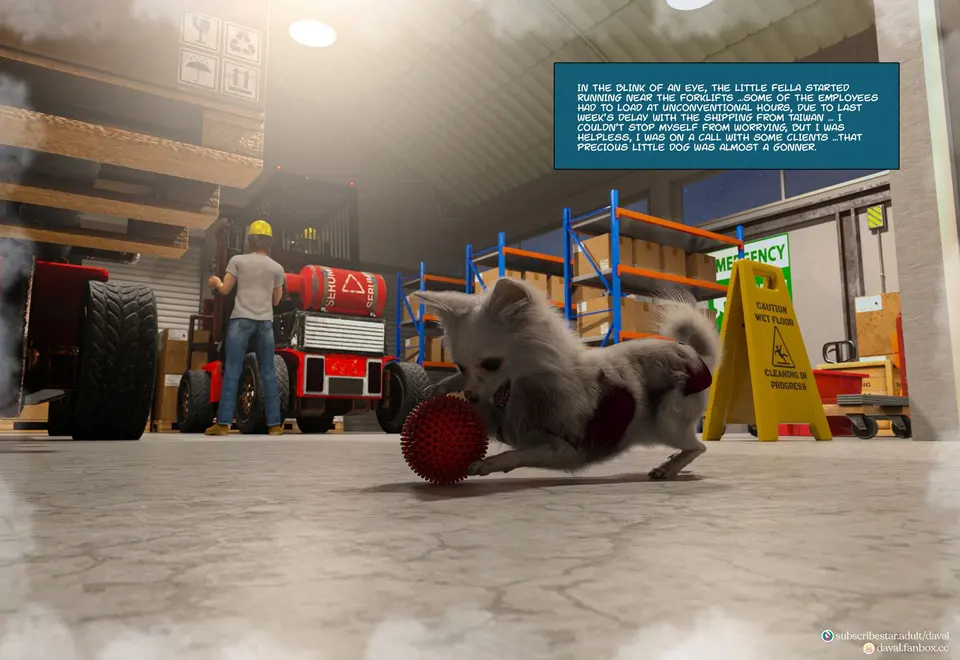 Satisfying needs [Daval3D] porn comic — Season 1, Chapter 5, page 216