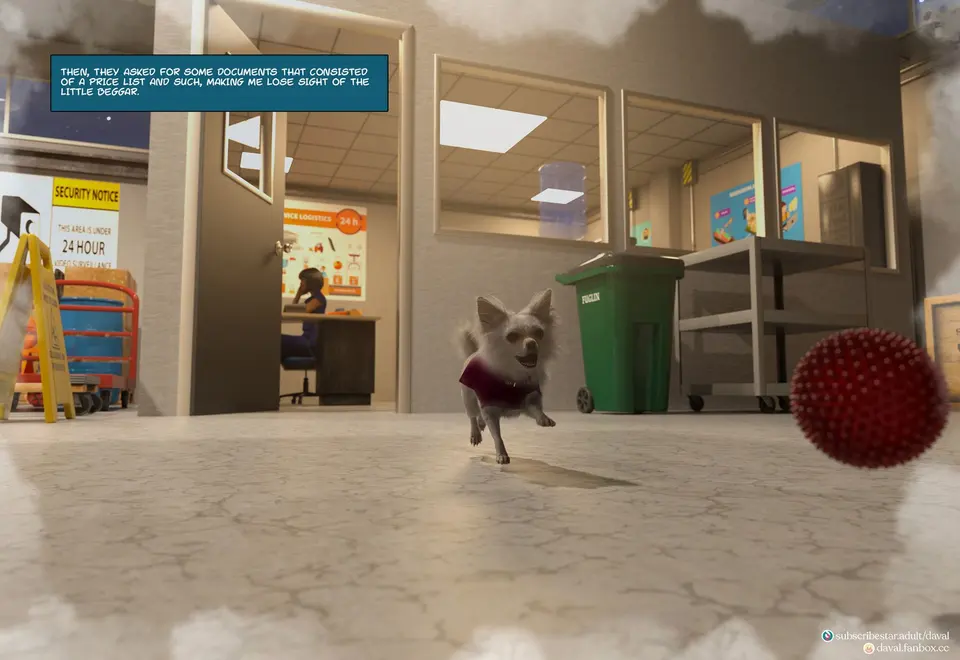 Satisfying needs [Daval3D] porn comic — Season 1, Chapter 5, page 217
