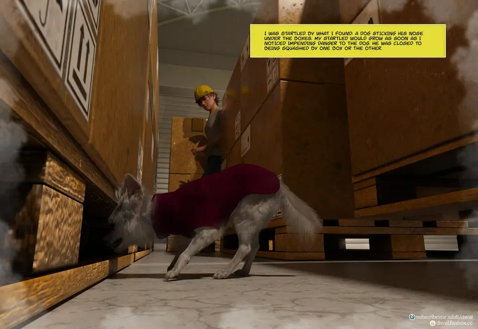 Satisfying needs [Daval3D] porn comic — Season 1, Chapter 5, page 219