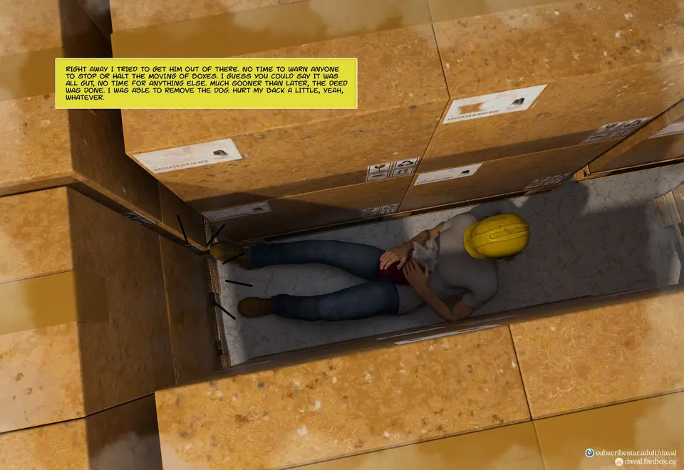 Satisfying needs [Daval3D] porn comic — Season 1, Chapter 5, page 220