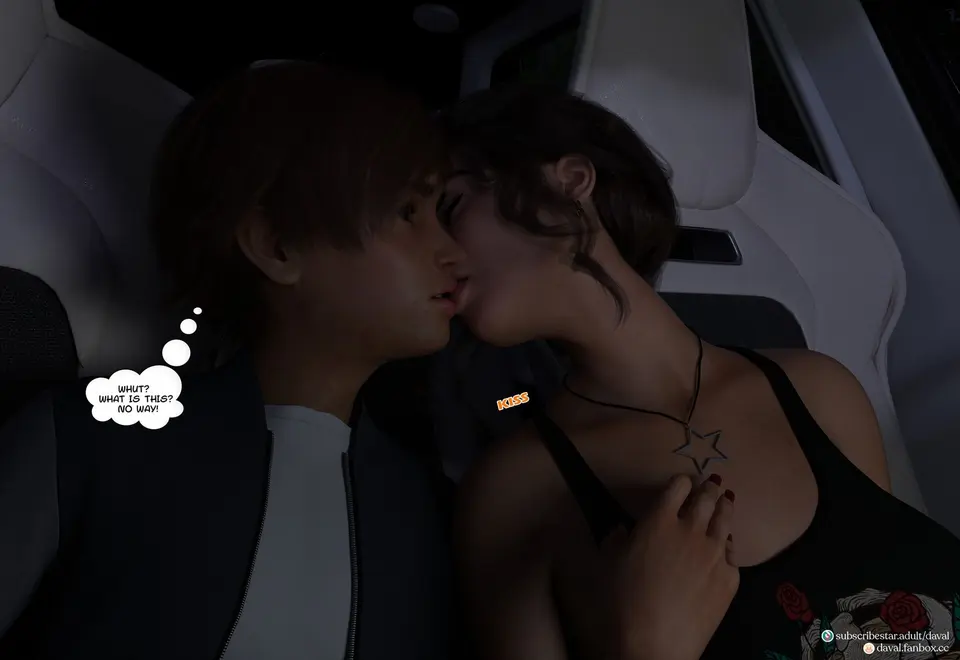 Satisfying needs [Daval3D] porn comic — Season 1, Chapter 5, page 233