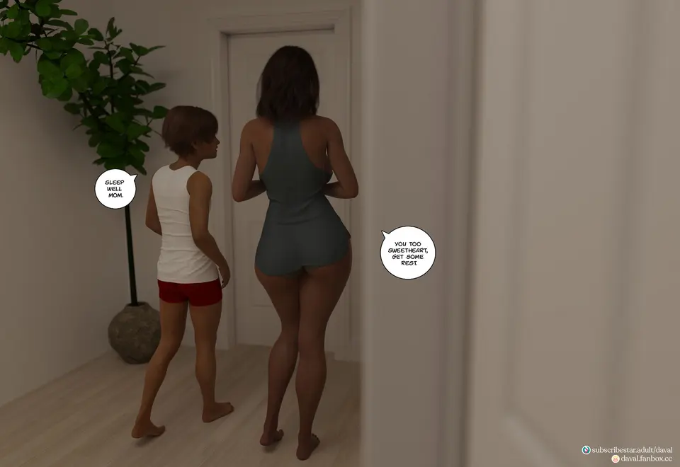 Satisfying needs [Daval3D] porn comic — Season 1, Chapter 6, page 63