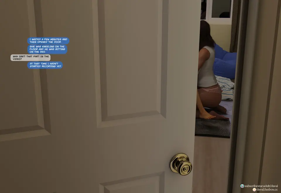 Satisfying needs [Daval3D] porn comic — Season 1, Chapter 6, page 106
