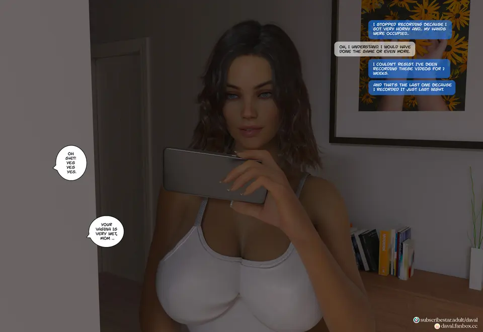 Satisfying needs [Daval3D] porn comic — Season 1, Chapter 6, page 120