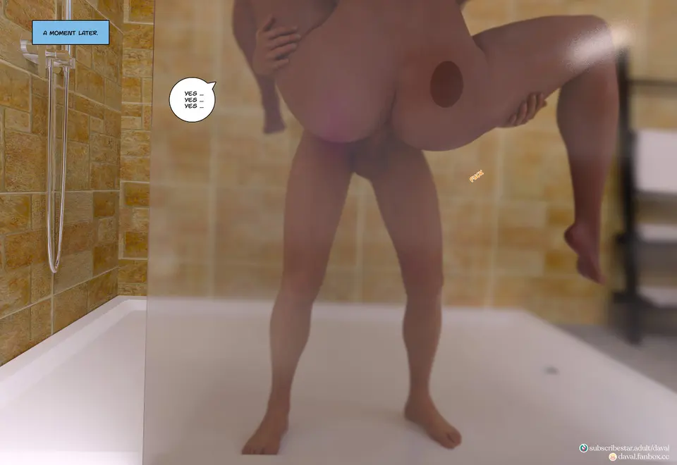 Satisfying needs [Daval3D] porn comic — Season 1, Chapter 6, page 131
