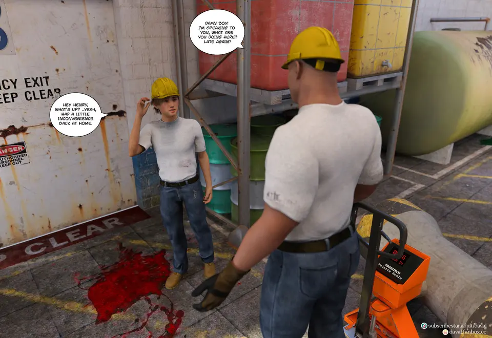 Satisfying needs [Daval3D] porn comic — Season 1, Chapter 6, page 148