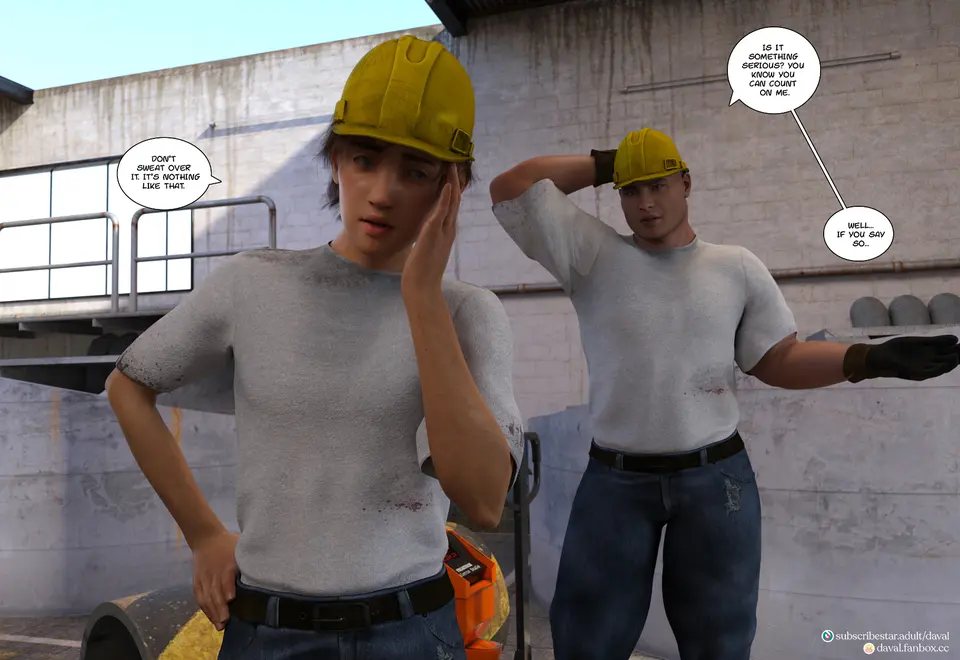 Satisfying needs [Daval3D] porn comic — Season 1, Chapter 6, page 149