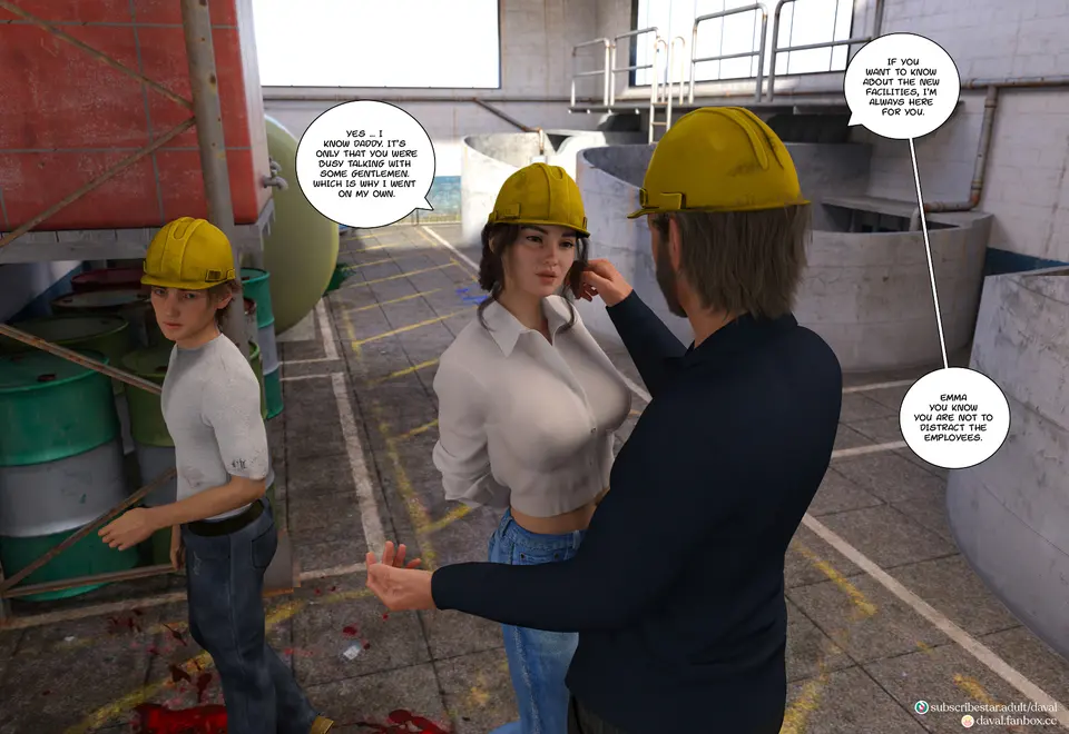Satisfying needs [Daval3D] porn comic — Season 1, Chapter 6, page 163