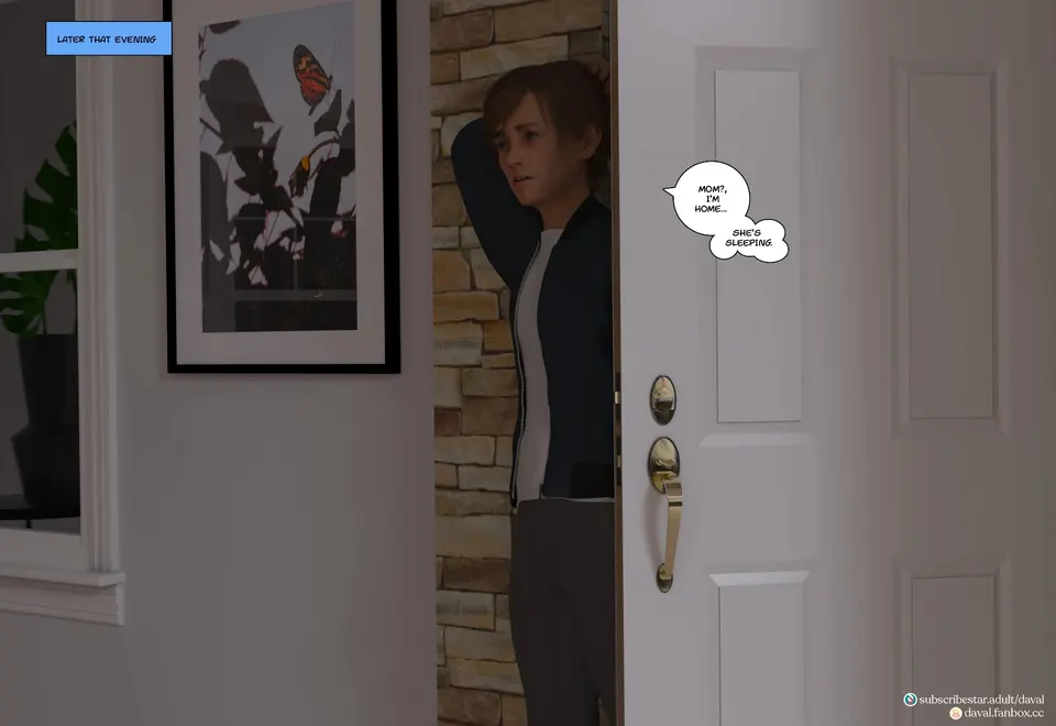 Satisfying needs [Daval3D] porn comic — Season 1, Chapter 6, page 166