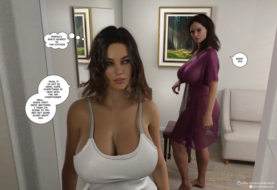 Satisfying needs [Daval3D] porn comic — Season 1, Chapter 6, page 172