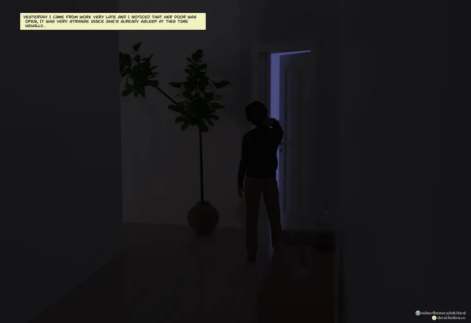 Satisfying needs [Daval3D] porn comic — Season 1, Chapter 7, page 4