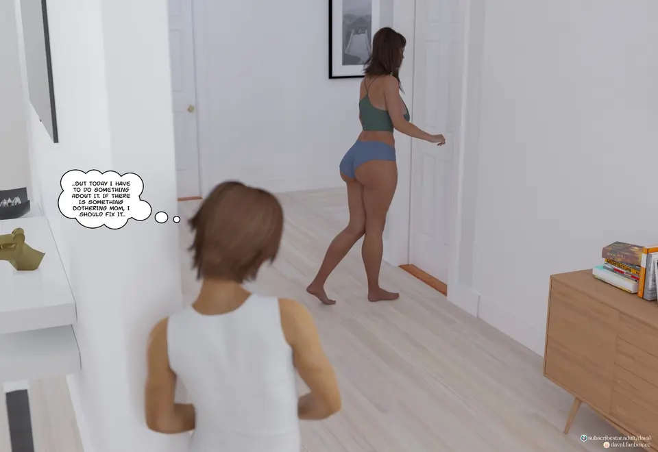 Satisfying needs [Daval3D] porn comic — Season 1, Chapter 7, page 6