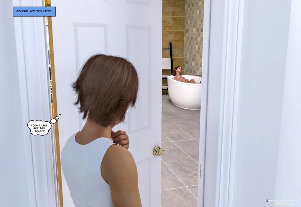 Satisfying needs [Daval3D] porn comic — Season 1, Chapter 7, page 7