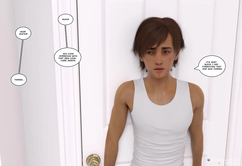 Satisfying needs [Daval3D] porn comic — Season 1, Chapter 7, page 59