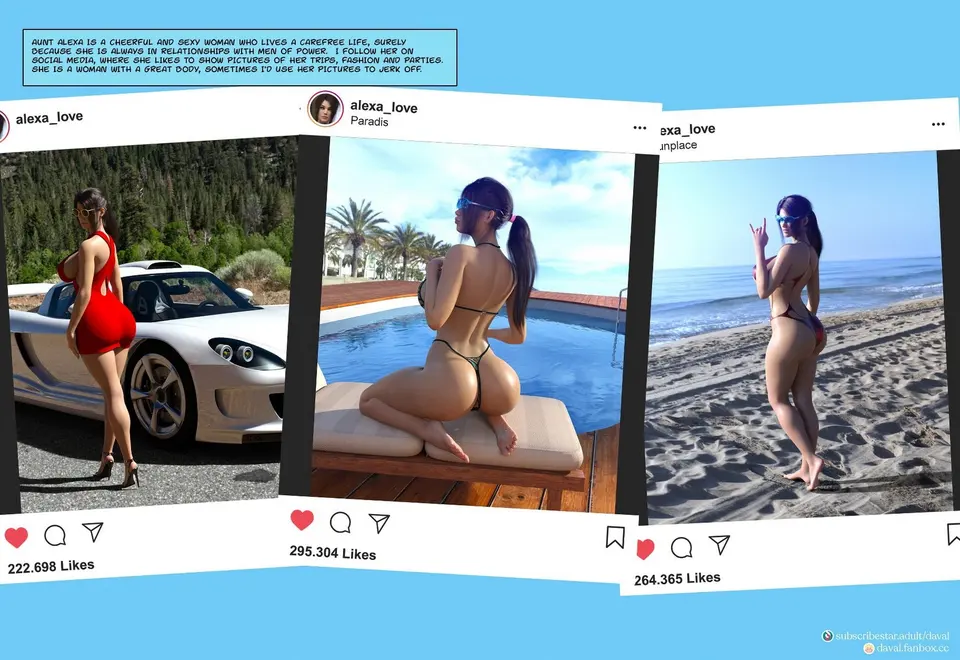 Satisfying needs [Daval3D] porn comic — Season 1, Chapter 7, page 63