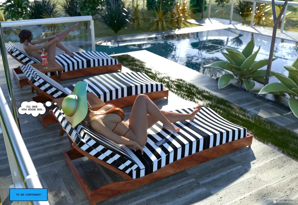 Satisfying needs [Daval3D] porn comic — Season 1, Chapter 8, page 145