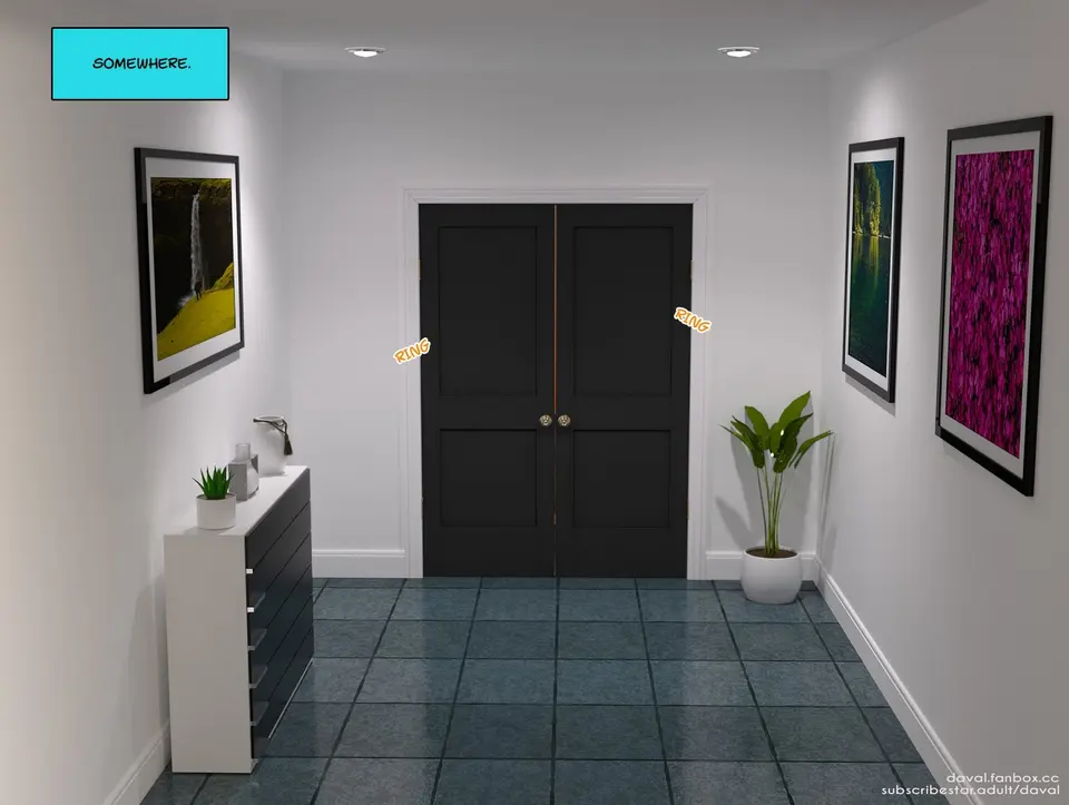 Satisfying needs [Daval3D] porn comic — Season 1, Chapter 9, page 93