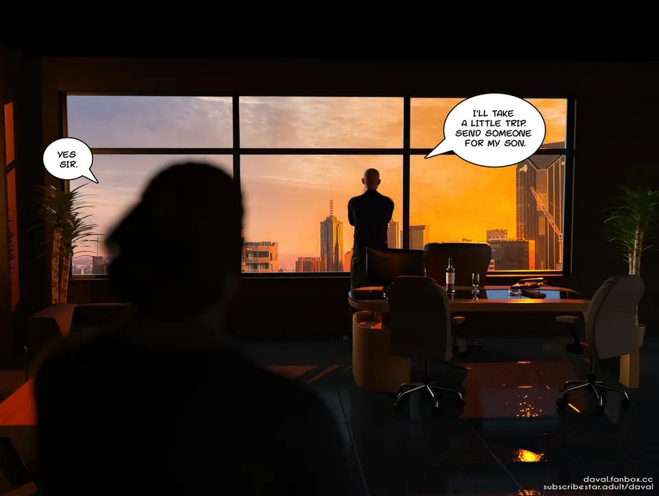 Satisfying needs [Daval3D] porn comic — Season 1, Chapter 9, page 95
