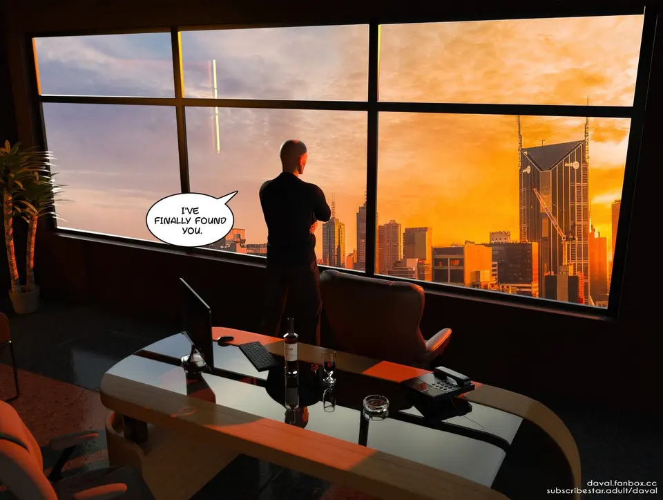 Satisfying needs [Daval3D] porn comic — Season 1, Chapter 9, page 96