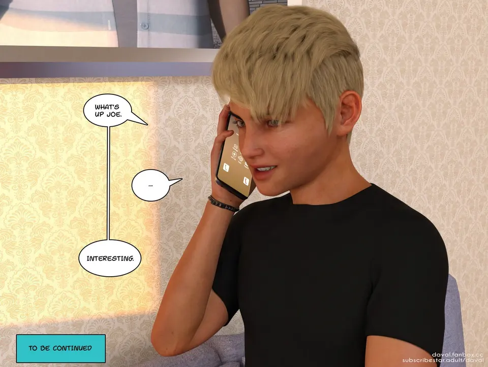 Satisfying needs [Daval3D] porn comic — Season 1, Chapter 9, page 101