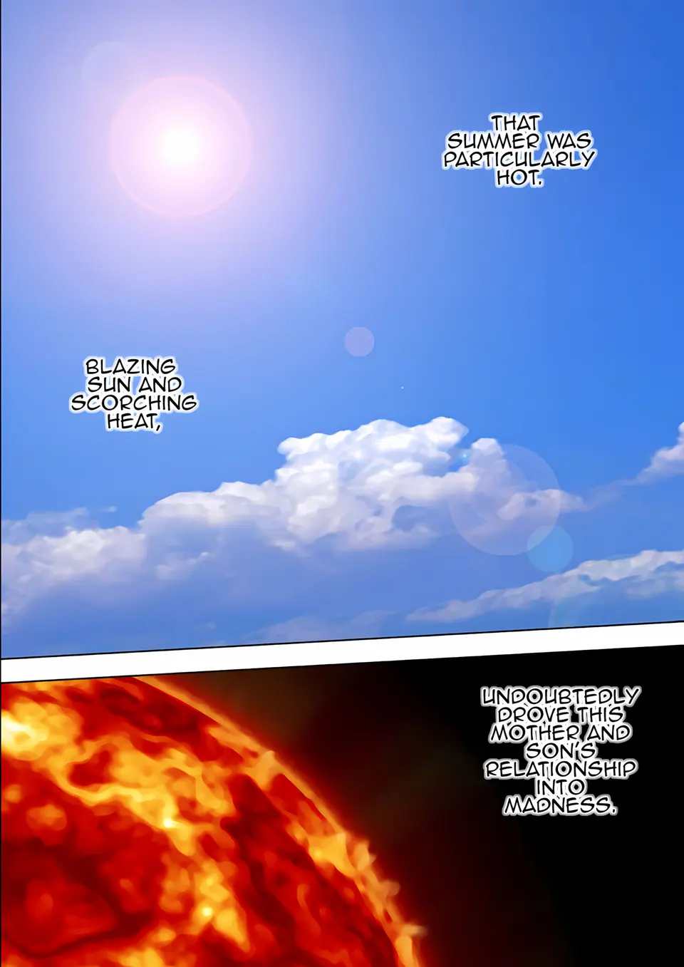 Sex Training My Mom While Dad Is Away porn comic — Season 1, Chapter 1, page 4