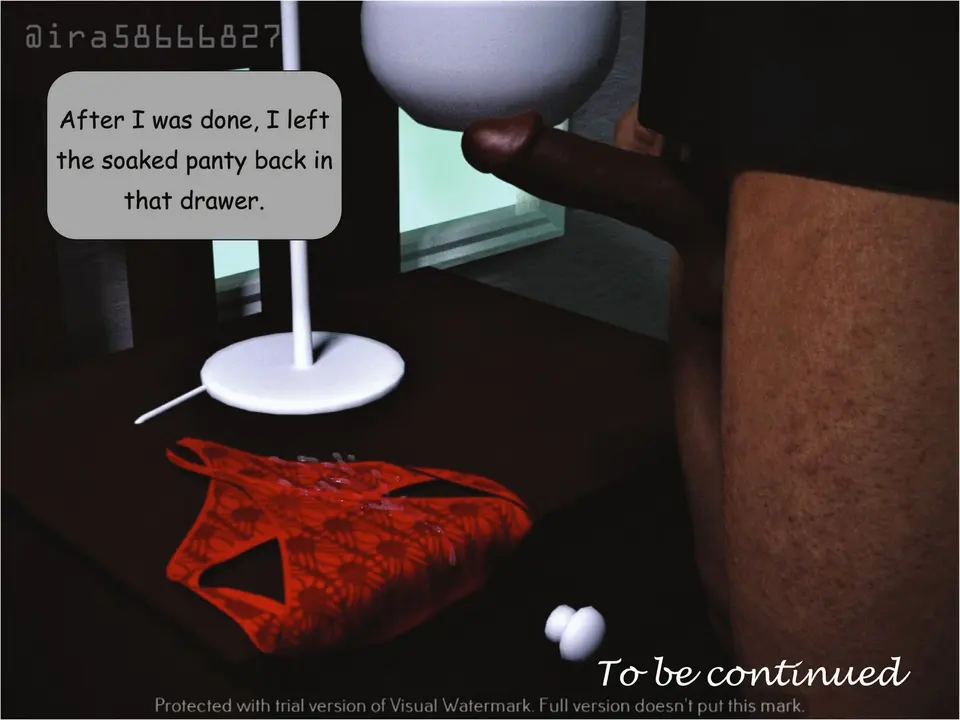 Silk Route – Mom & Me [Ira ram] porn comic — Season 1, Chapter 10, page 19