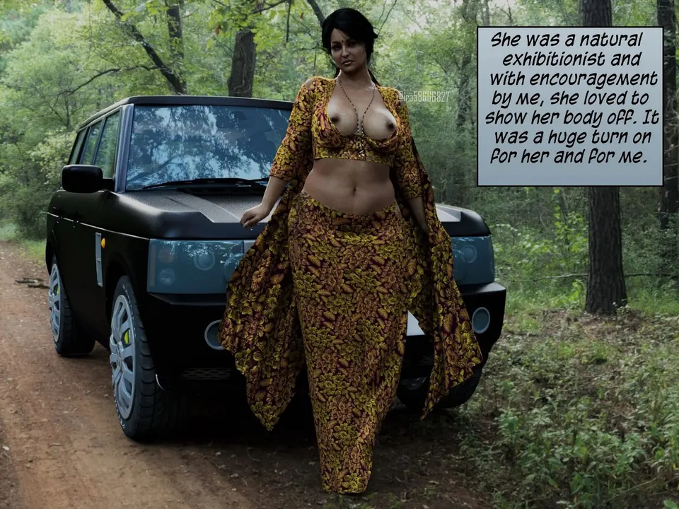 Silk Route – Mom & Me [Ira ram] porn comic — Season 1, Chapter 4, page 36