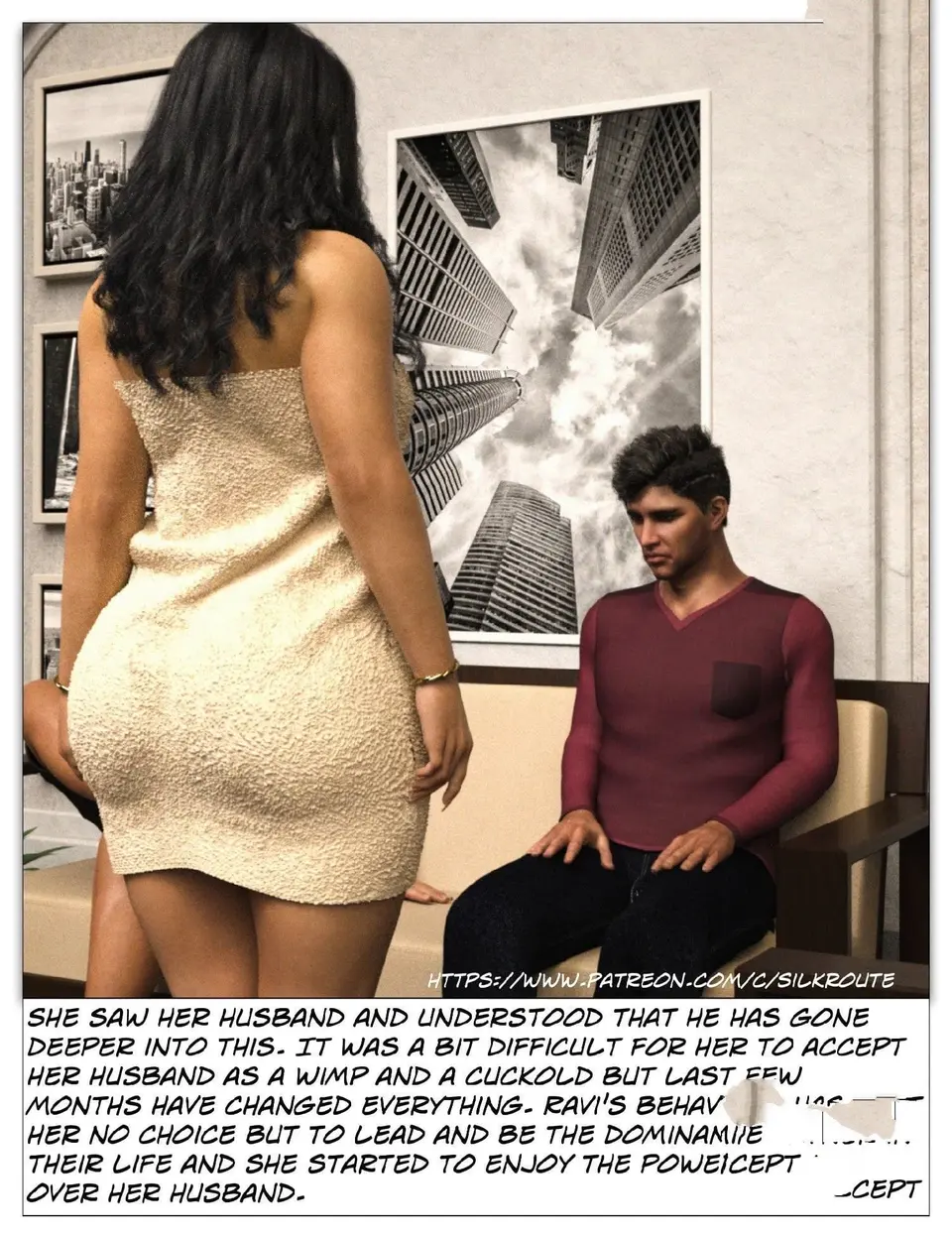 Take Her [Silk Route – Ira Raman] porn comic — Season 1, Chapter 10, page 46
