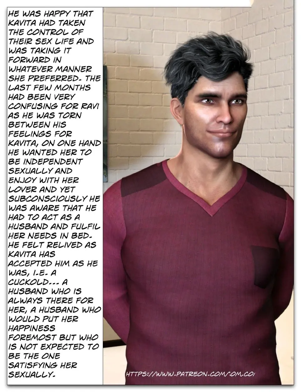 Take Her [Silk Route – Ira Raman] porn comic — Season 1, Chapter 11, page 41