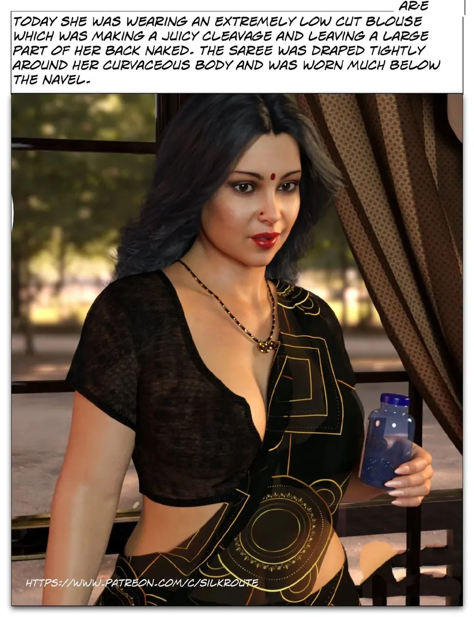 Take Her [Silk Route – Ira Raman] porn comic — Season 1, Chapter 11, page 59