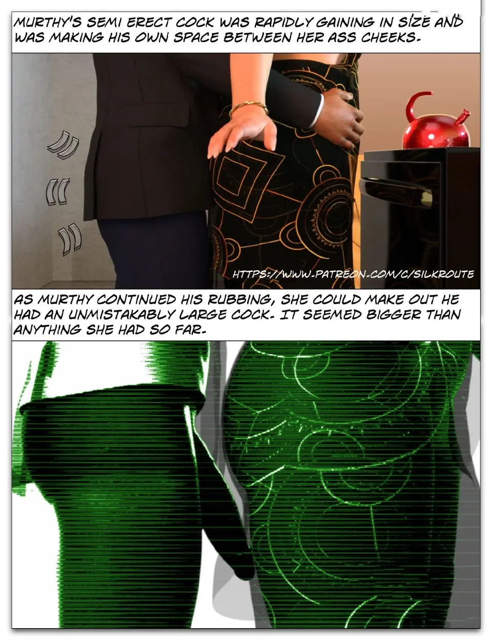 Take Her [Silk Route – Ira Raman] porn comic — Season 1, Chapter 12, page 16
