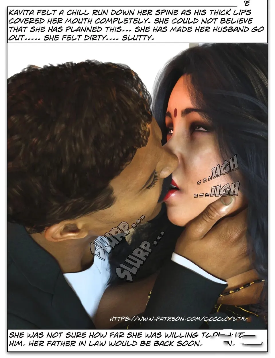 Take Her [Silk Route – Ira Raman] porn comic — Season 1, Chapter 12, page 19