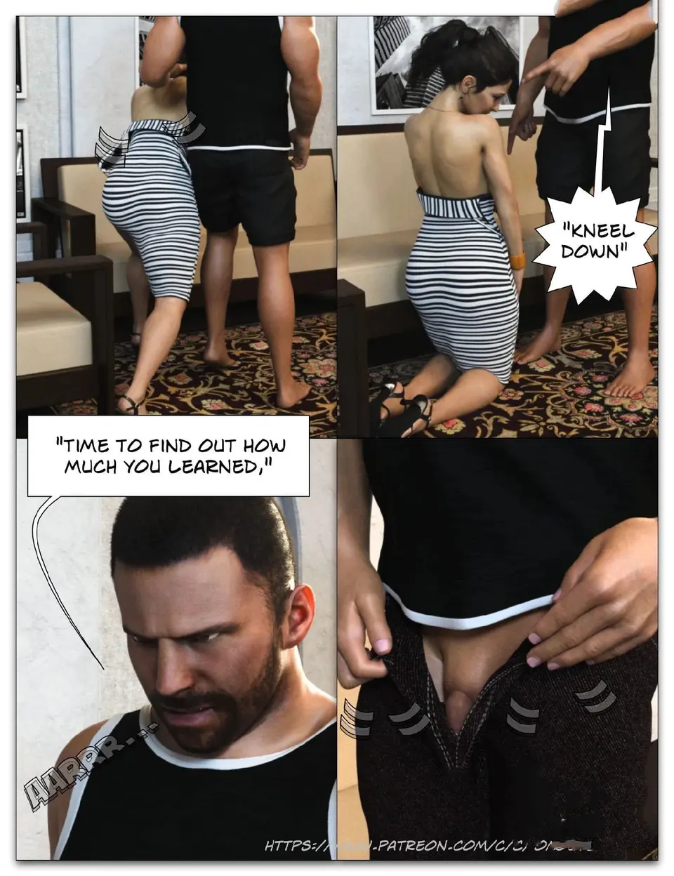 Take Her [Silk Route – Ira Raman] porn comic — Season 1, Chapter 14, page 40