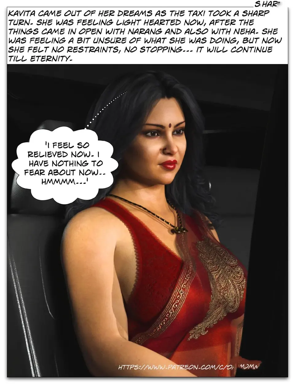 Take Her [Silk Route – Ira Raman] porn comic — Season 1, Chapter 15, page 31