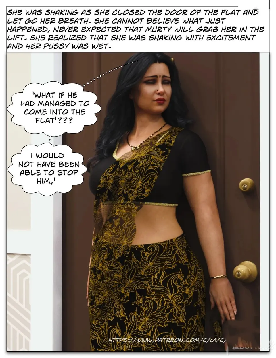 Take Her [Silk Route – Ira Raman] porn comic — Season 1, Chapter 7, page 16