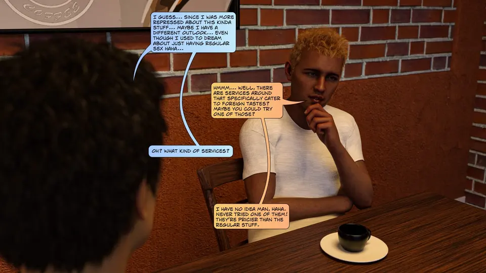 Tales From Belmona [Antalore42] porn comic — Season 1, Chapter 10, page 7