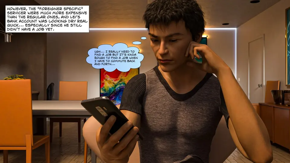 Tales From Belmona [Antalore42] porn comic — Season 1, Chapter 10, page 21