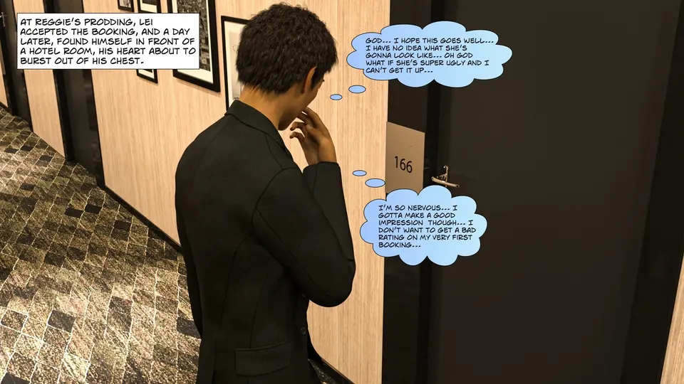 Tales From Belmona [Antalore42] porn comic — Season 1, Chapter 10, page 28