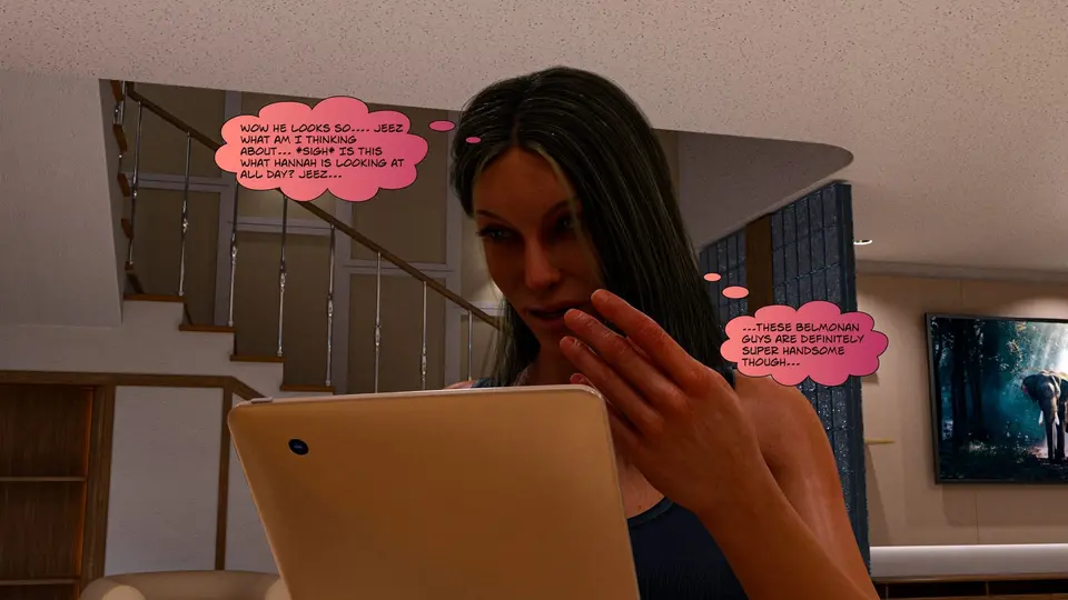 Tales From Belmona [Antalore42] porn comic — Season 1, Chapter 12, page 9
