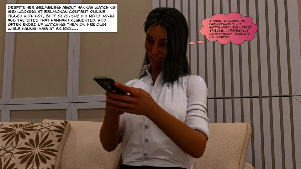 Tales From Belmona [Antalore42] porn comic — Season 1, Chapter 12, page 10