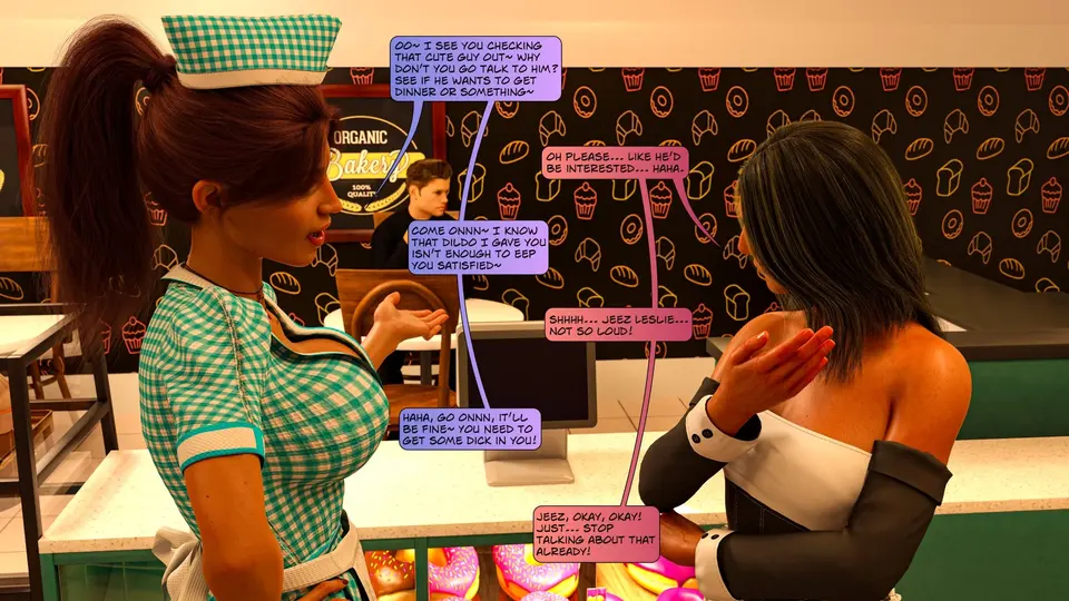 Tales From Belmona [Antalore42] porn comic — Season 1, Chapter 12, page 19